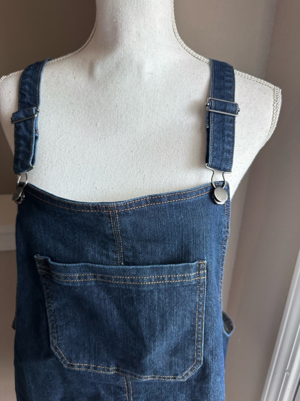 wild fable Overall Dress - Picture 5 of 8
